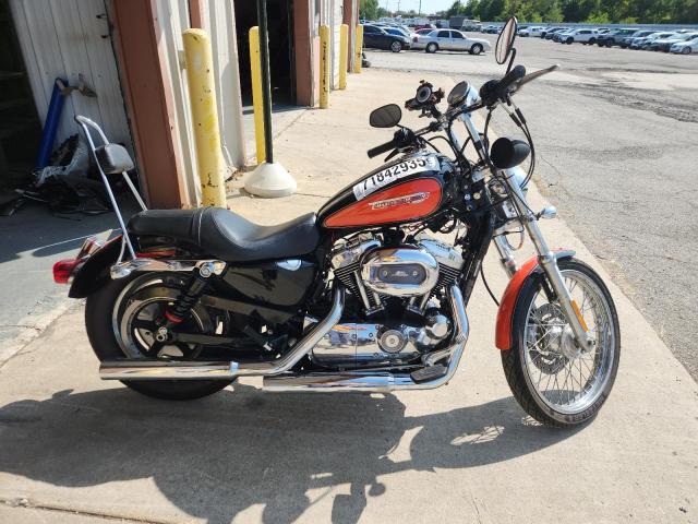 2009 HARLEY-DAVIDSON XL1200 C 1HD1CT3109K424070