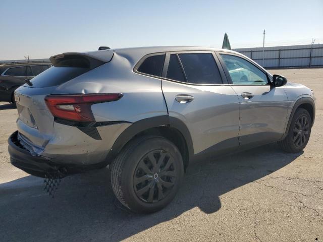 2024 CHEVROLET TRAX LS #3310302042