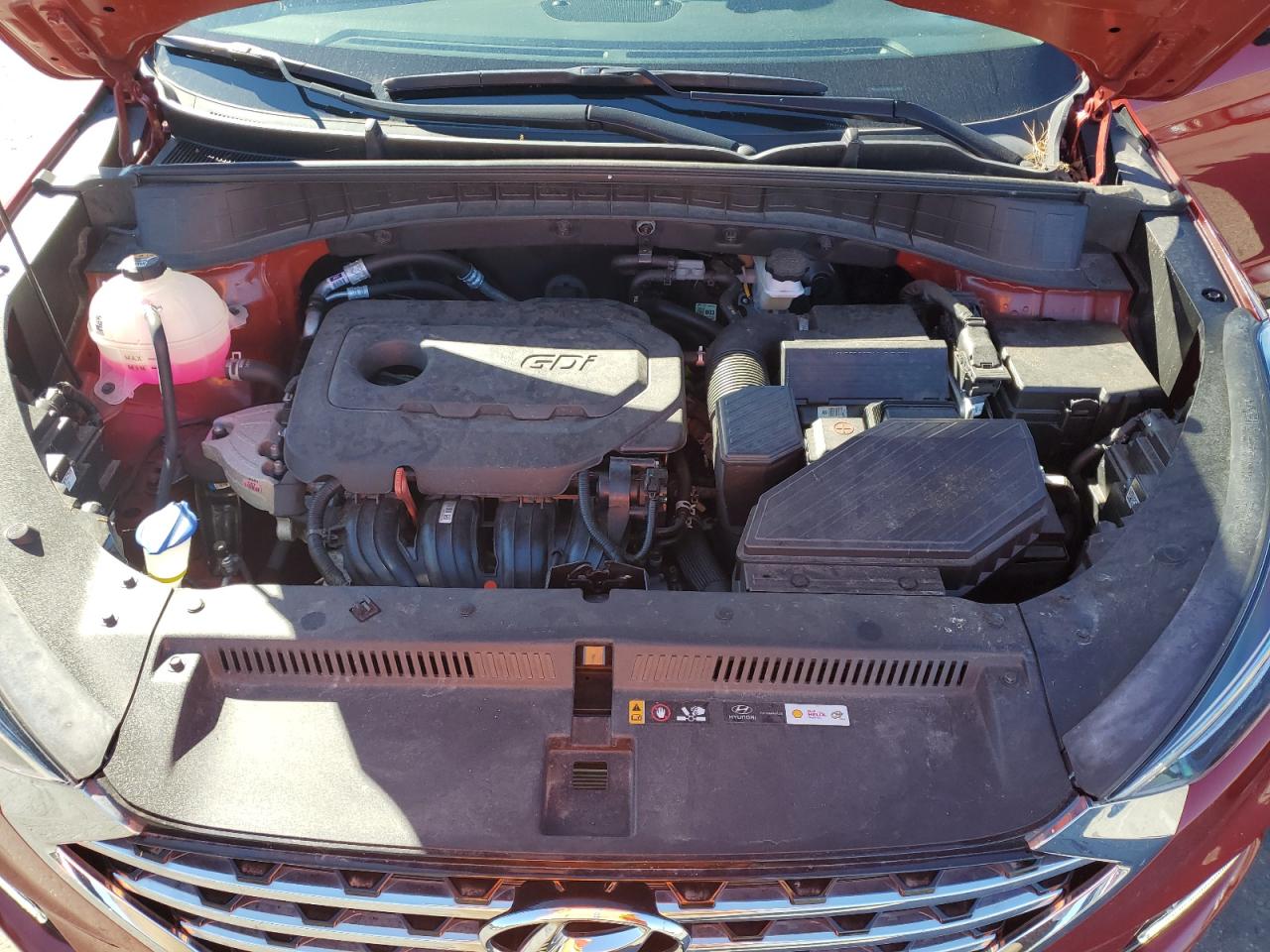 HYUNDAI TUCSON LIMITED