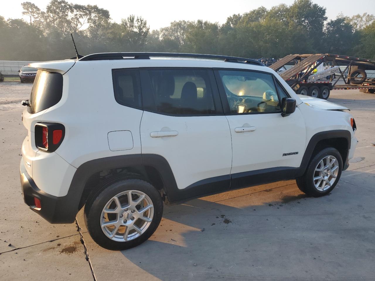 JEEP RENEGADE LATITUDE