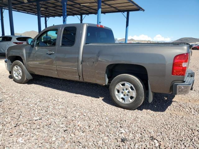 2012 CHEVROLET SILVERADO - 1GCRCSE01CZ210531