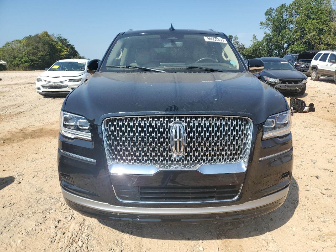 LINCOLN NAVIGATOR L RESERVE
