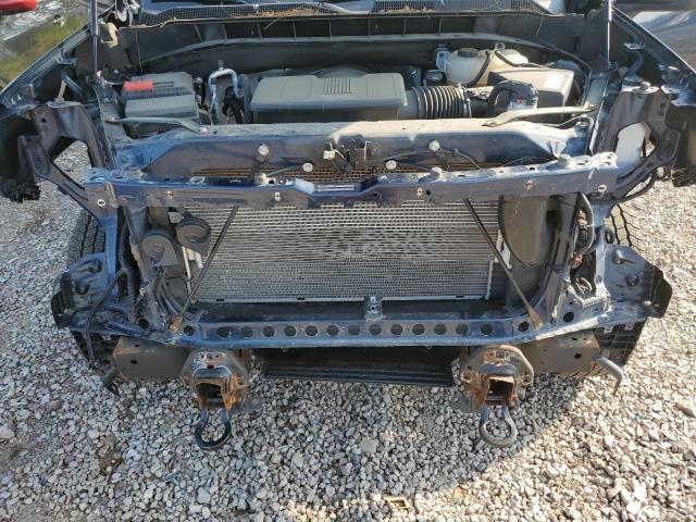 2021 CHEVROLET SILVERADO 1GCRYDED7MZ132211