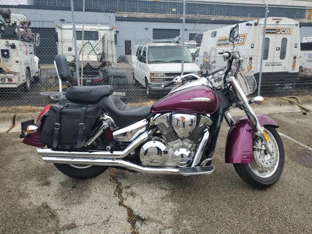 2005 HONDA VTX1300 R 1HFSC52315A201532