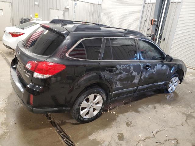 2012 SUBARU OUTBACK 2. #3255650513