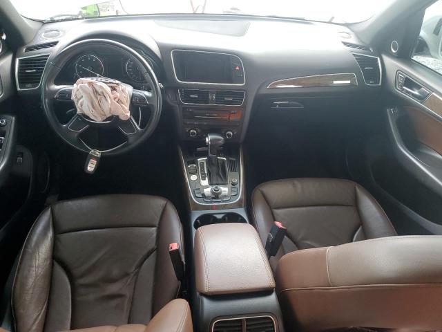 2016 AUDI Q5 PREMIUM - WA1L2AFP4GA009493