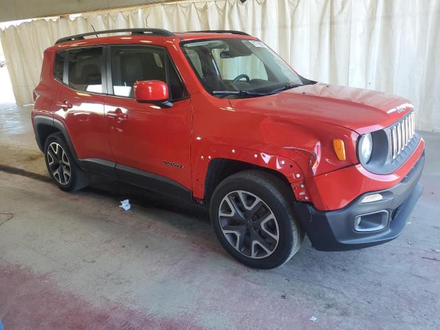 2015 JEEP RENEGADE LATITUDE - ZACCJBBT6FPC01532