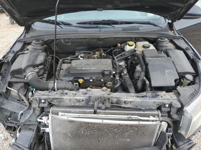 2011 CHEVROLET CRUZE LT #3287597029