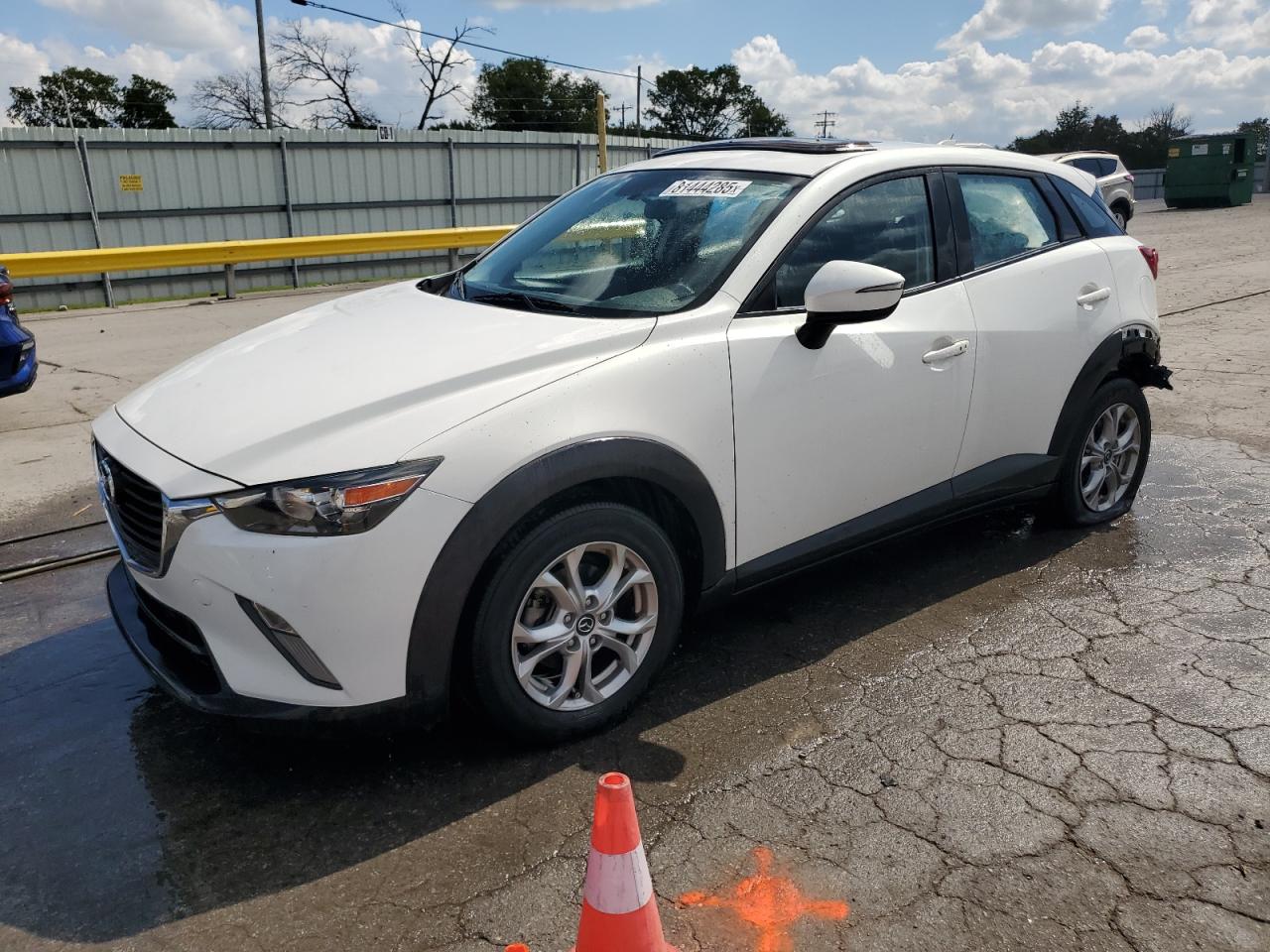 MAZDA CX-3 TOURING