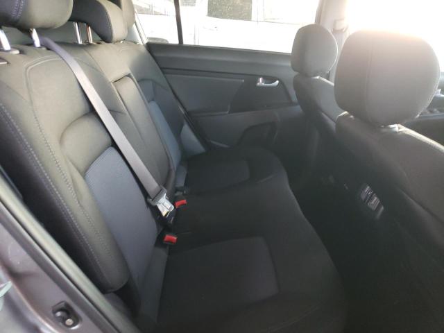 2016 KIA SPORTAGE LX - KNDPB3AC1G7817675