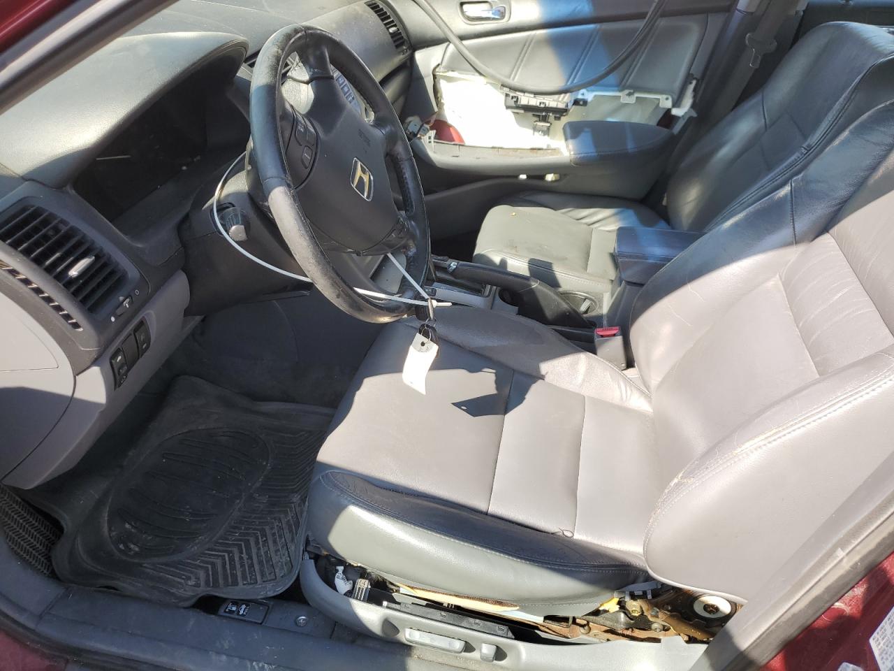 Lot #3273823376 2006 HONDA ACCORD EX