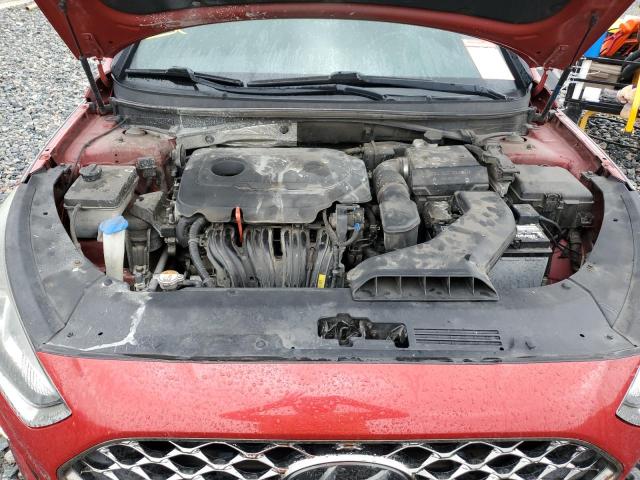2018 HYUNDAI SONATA SPO 5NPE34AF5JH702150