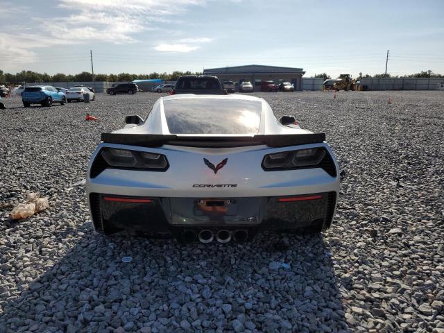 2019 CHEVROLET CORVETTE Z 1G1YS2D67K5602321