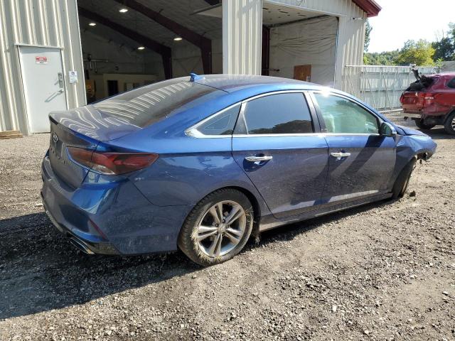 2018 HYUNDAI SONATA SPO - 5NPE34AF4JH665687