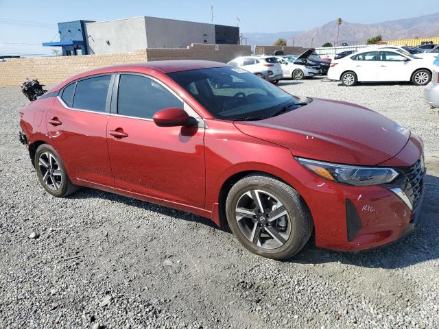 2025 NISSAN SENTRA SV - 3N1AB8CV7SY227721