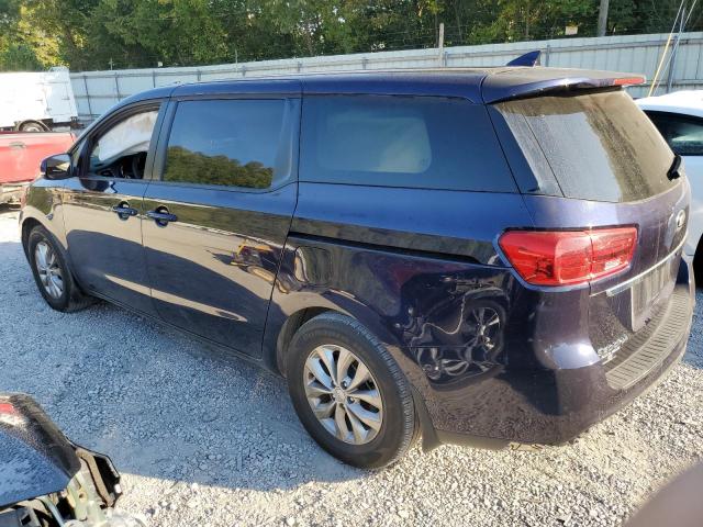 2021 KIA SEDONA LX #3311514240