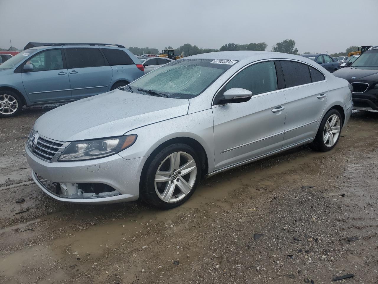 VOLKSWAGEN CC SPORT