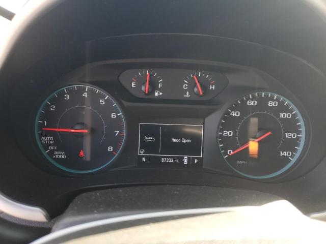 2019 CHEVROLET MALIBU RS 1G1ZG5ST5KF196310