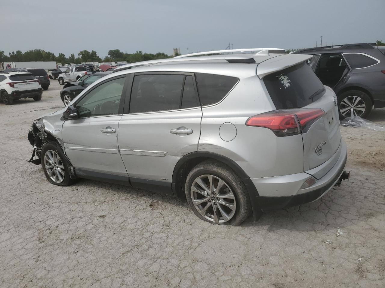 TOYOTA RAV4 LIMITED