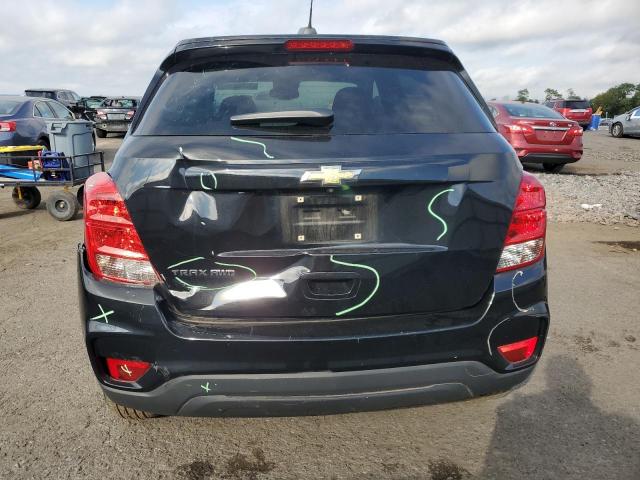 2019 CHEVROLET TRAX LS 3GNCJNSB6KL357704
