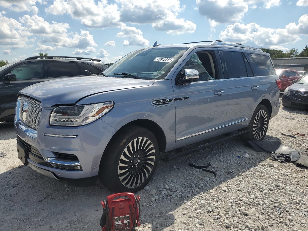 LINCOLN NAVIGATOR BLACK LABEL