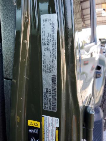 2023 JEEP GLADIATOR 1C6HJTAG2PL504059