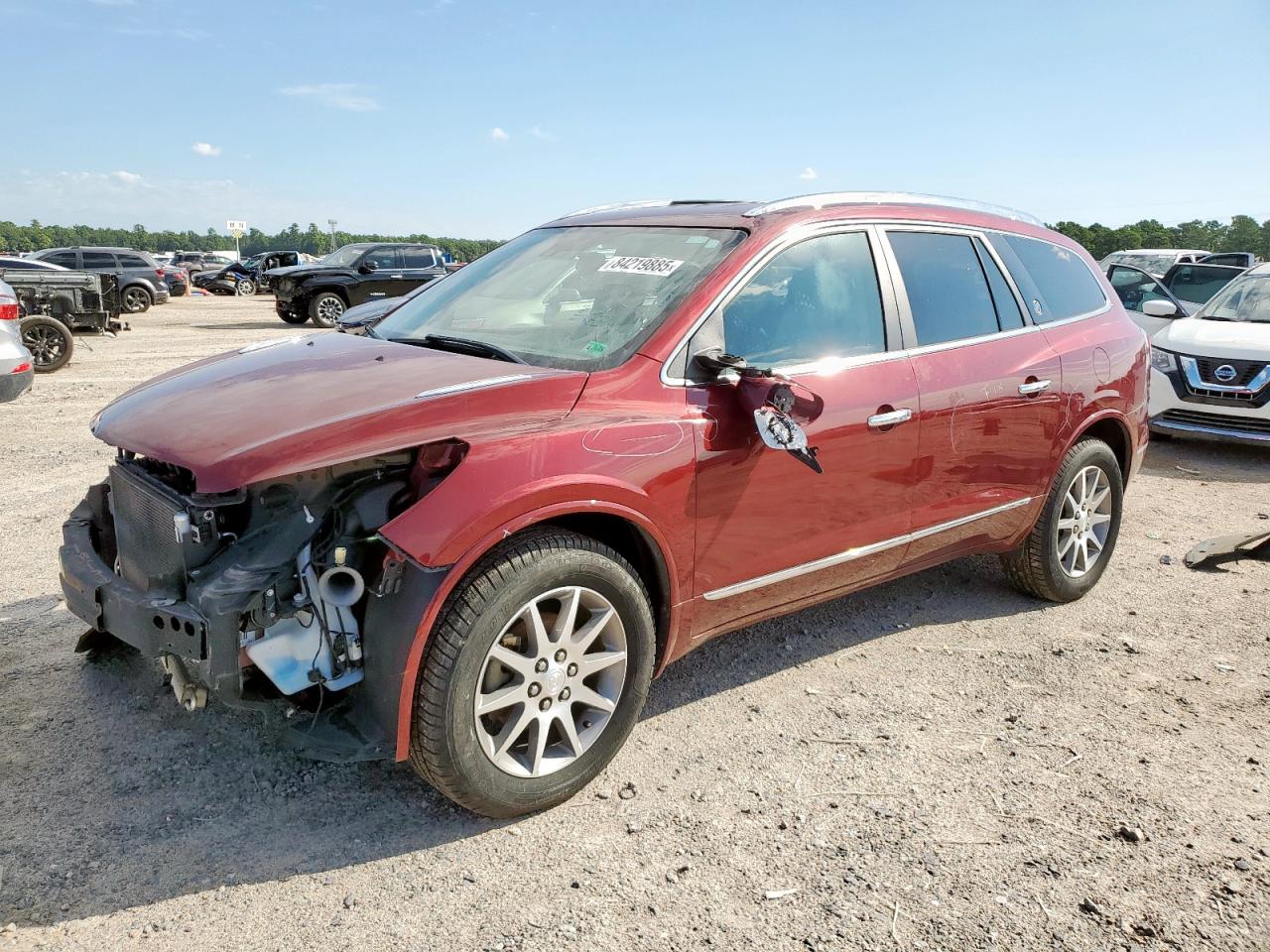 BUICK ENCLAVE