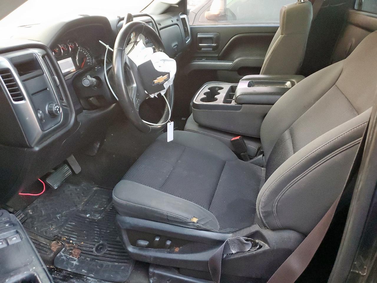 CHEVROLET SILVERADO C1500 LT