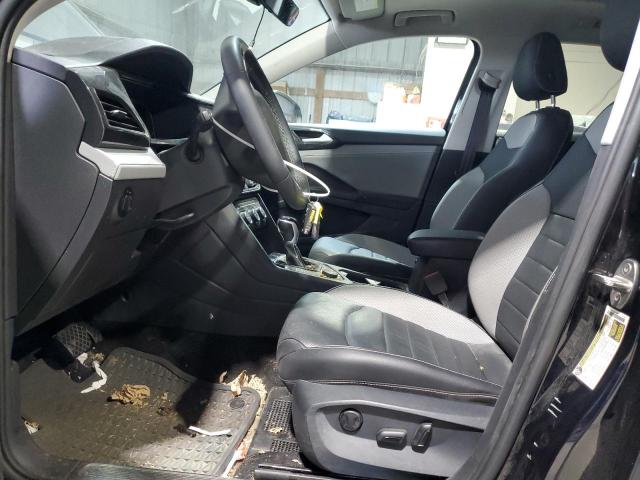 2022 VOLKSWAGEN TAOS SEL 3VV2X7B27NM072766