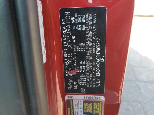 2022 KIA SPORTAGE L #3282526866