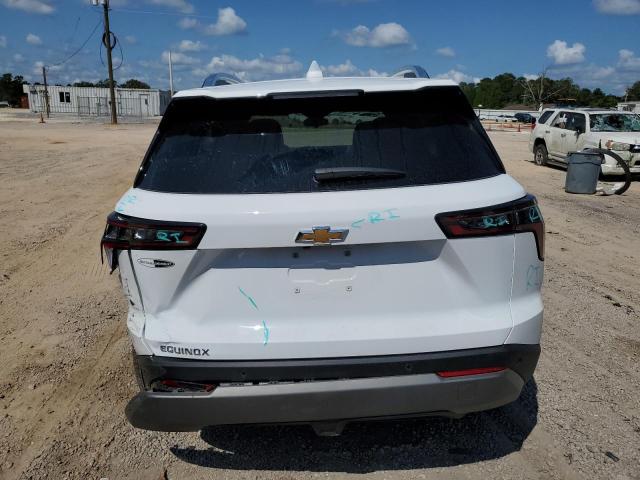 2025 CHEVROLET EQUINOX LT 3GNAXHEG0SL296350