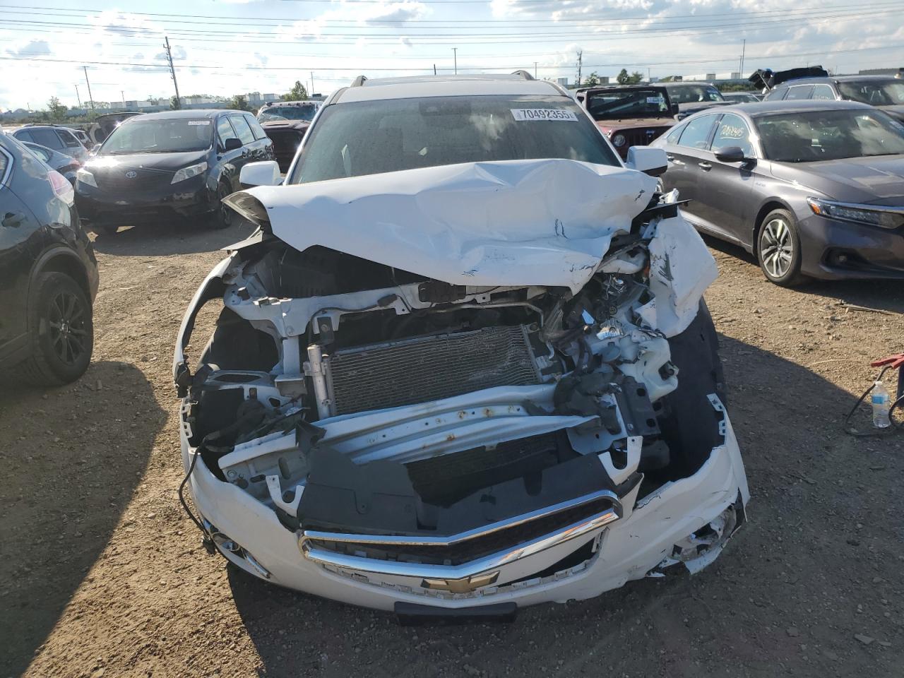 CHEVROLET EQUINOX LT