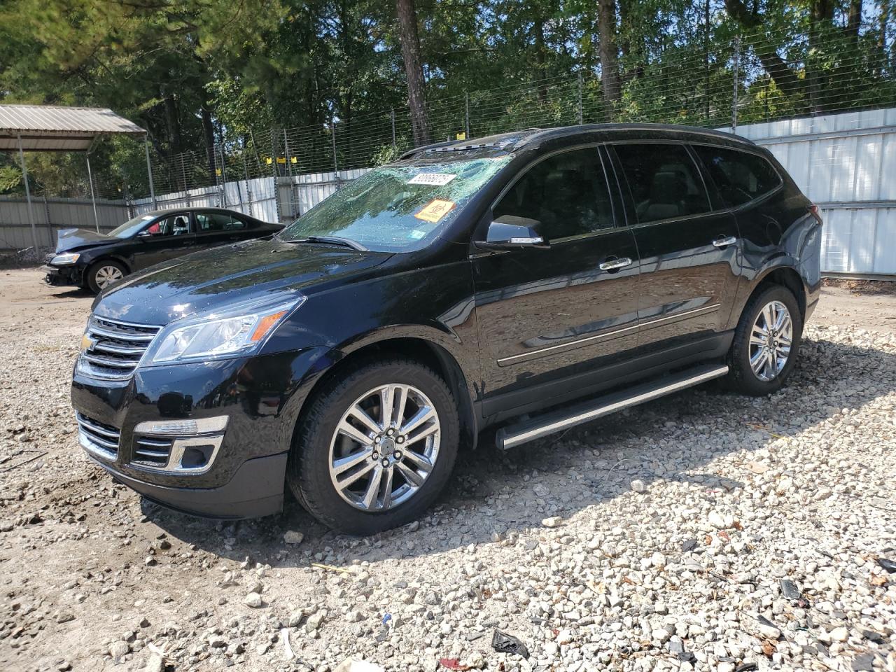 CHEVROLET TRAVERSE LTZ