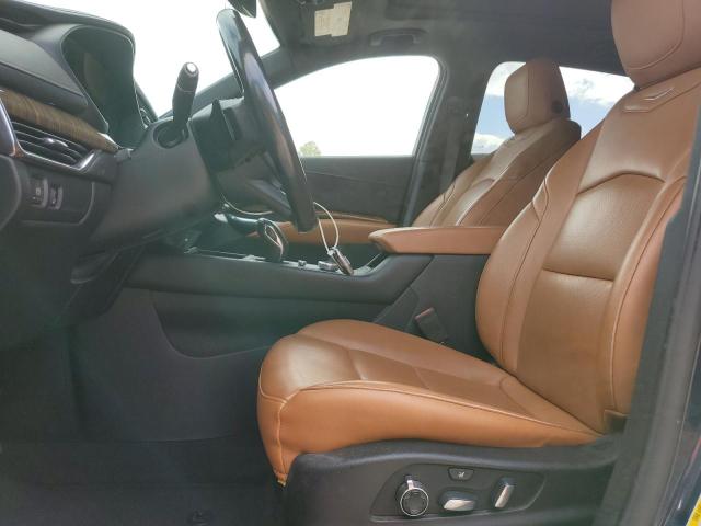 2019 CADILLAC XT4 PREMIUM LUXURY 1GYFZCR48KF120209