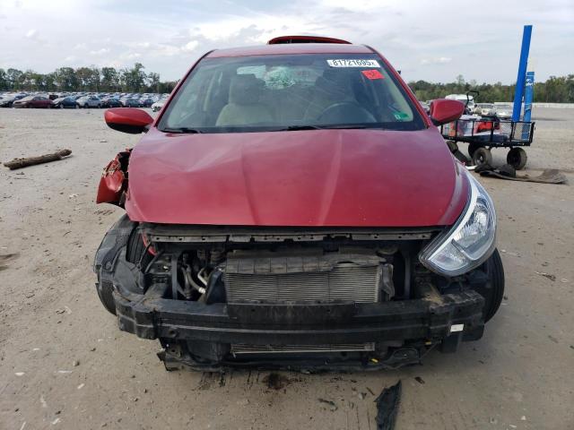 2017 HYUNDAI ACCENT SE KMHCT4AE8HU378685
