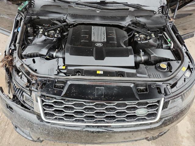 2018 LAND ROVER RANGE ROVE SALWR2RV2JA191273