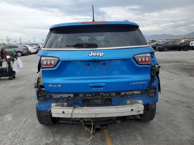 2019 JEEP COMPASS LI - 3C4NJDCB0KT650007