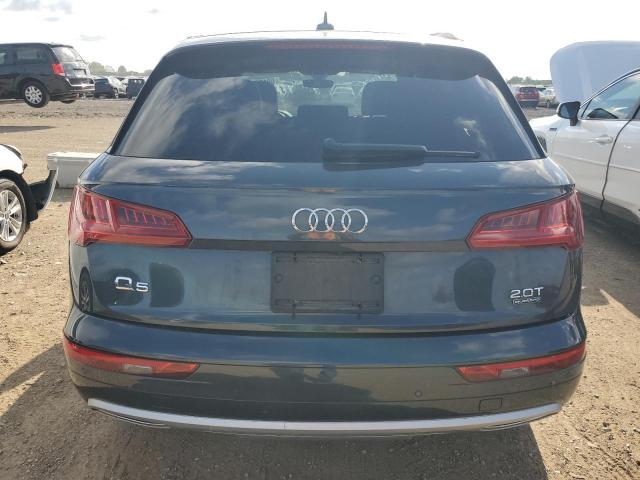 2018 AUDI Q5 PREMIUM WA1BNAFY2J2233634