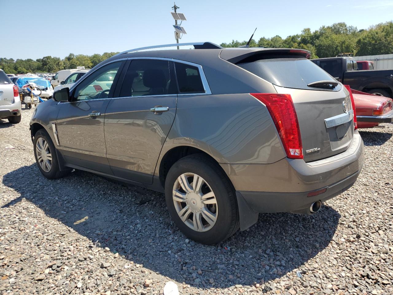 CADILLAC SRX LUXURY COLLECTION