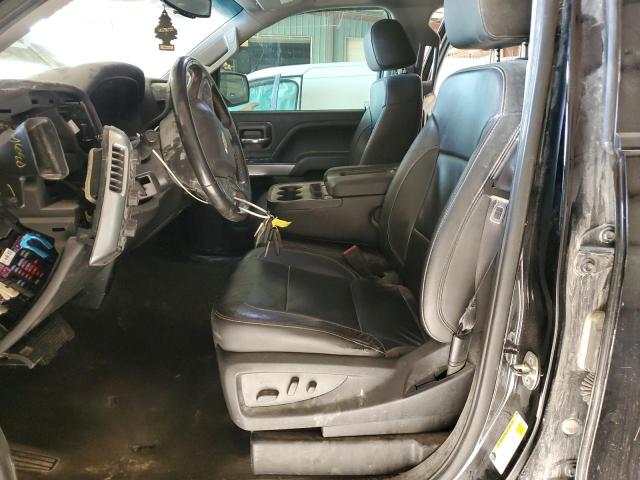 2018 CHEVROLET SILVERADO 3GCUKREC9JG213996