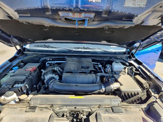 2025 NISSAN FRONTIER S #3278750607