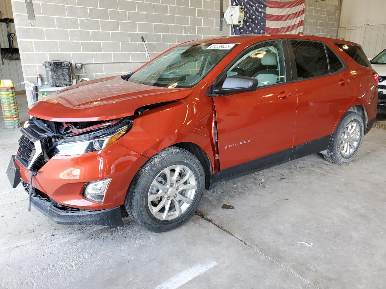 Lot #3265236011 2020 CHEVROLET EQUINOX LS