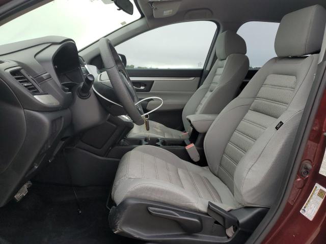 2017 HONDA CR-V LX 7FARW5H35HE001664