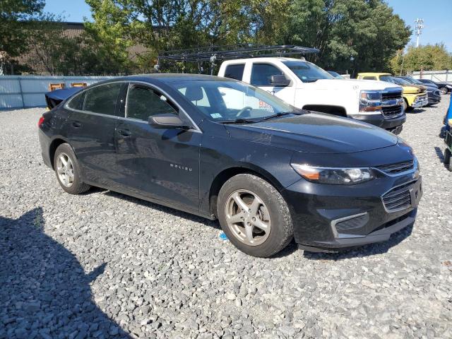 2018 CHEVROLET MALIBU LS 1G1ZC5ST1JF172371