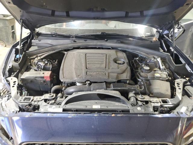 2019 JAGUAR F-PACE POR SADCN2GX7KA602358