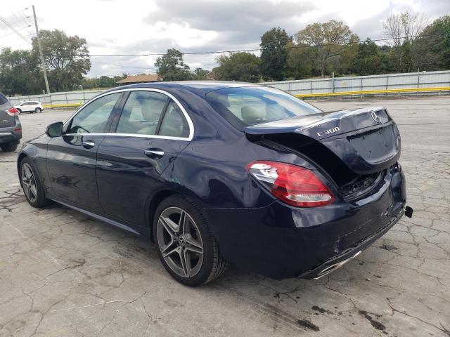 2020 MERCEDES-BENZ C 300 4MAT 55SWF8EBXLU323770