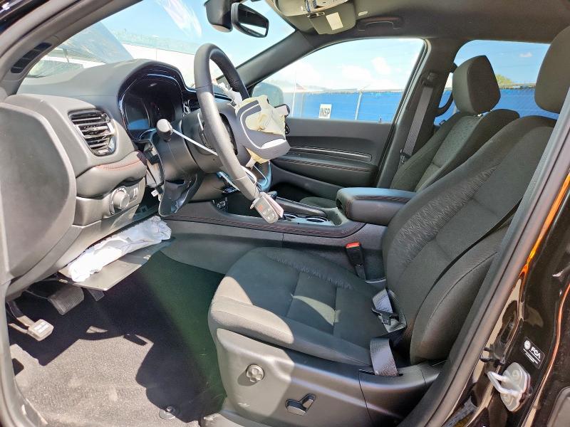 2025 DODGE DURANGO GT 1C4RDHDG5SC555304