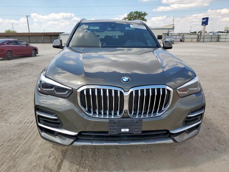 2022 BMW X5 SDRIVE - 5UXCR4C05N9J10713