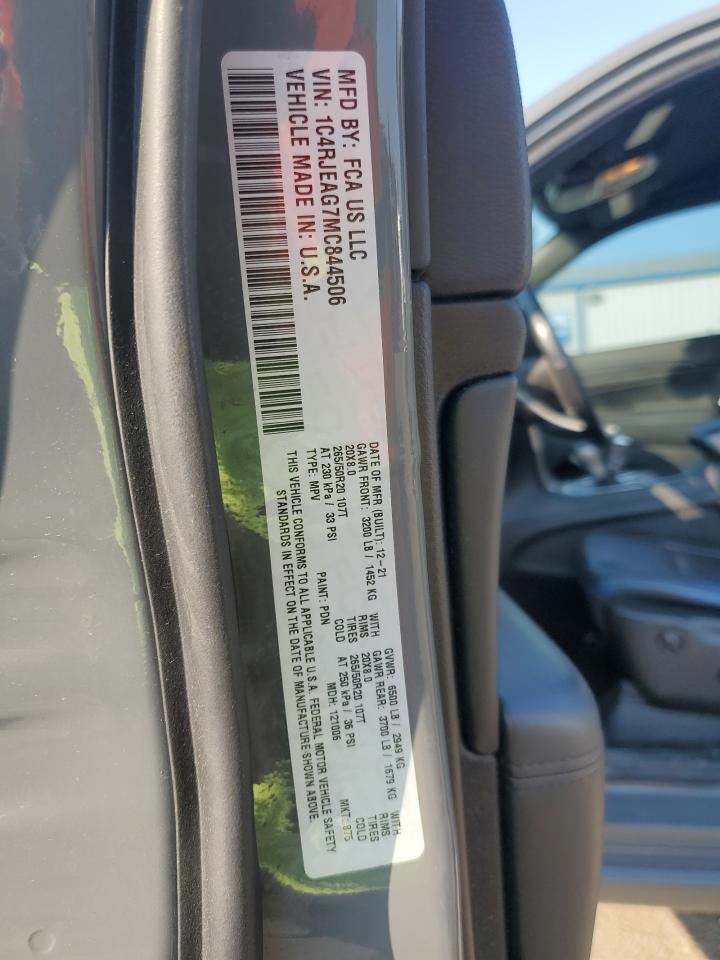 JEEP GRAND CHEROKEE LAREDO