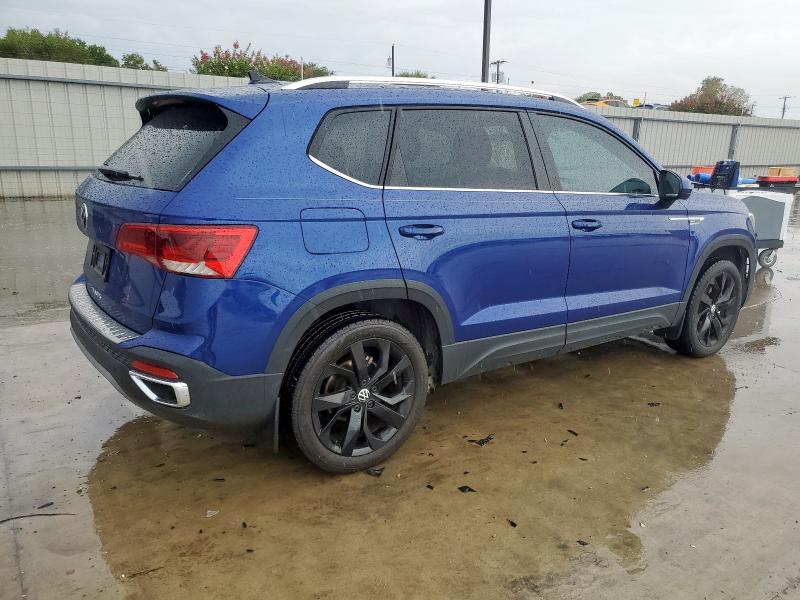 2024 VOLKSWAGEN TAOS SE 3VVEX7B2XRM000219